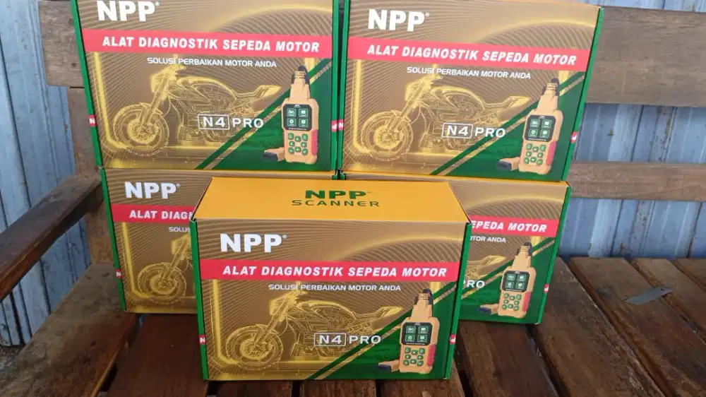 Scaner npp n4 pro