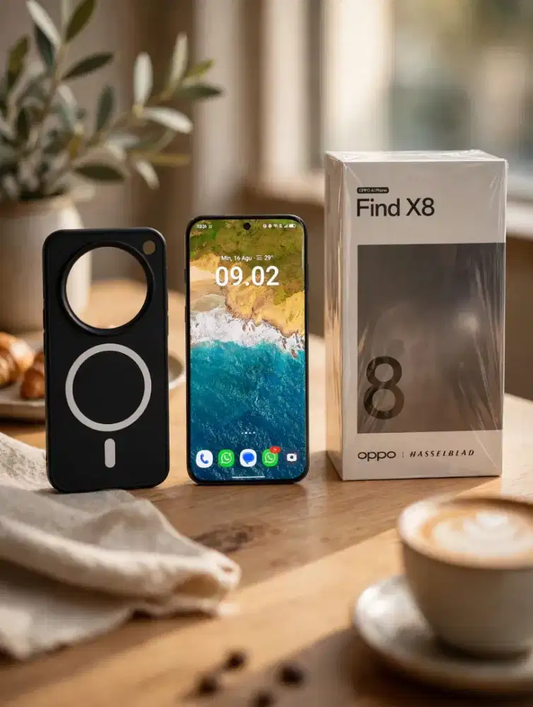 Oppo find x8 12/256
