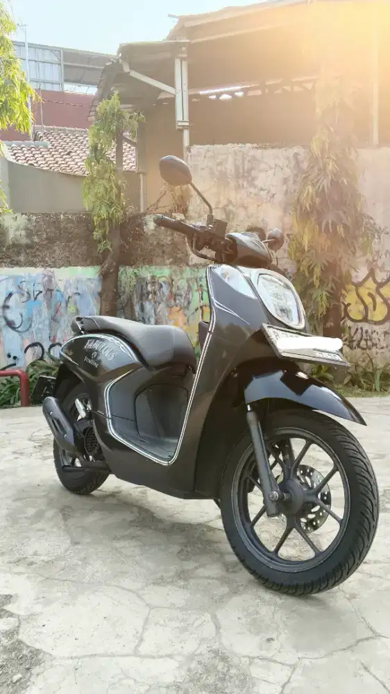 For sale honda Genio cbs iss (tipe tertinggi)