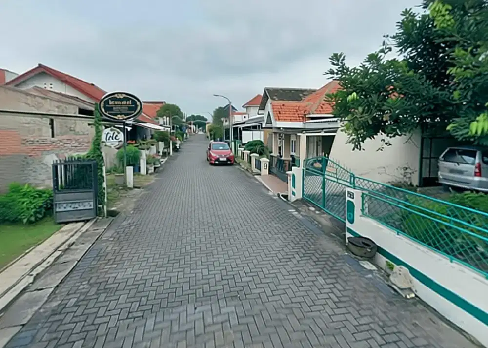Rumah dijual cepat pas untuk rumah kos mewah pusponjolo semarang barat