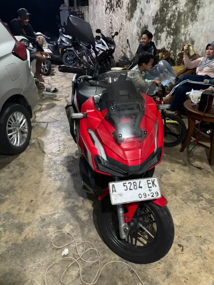 Jaul adv abs 150 cc plat A