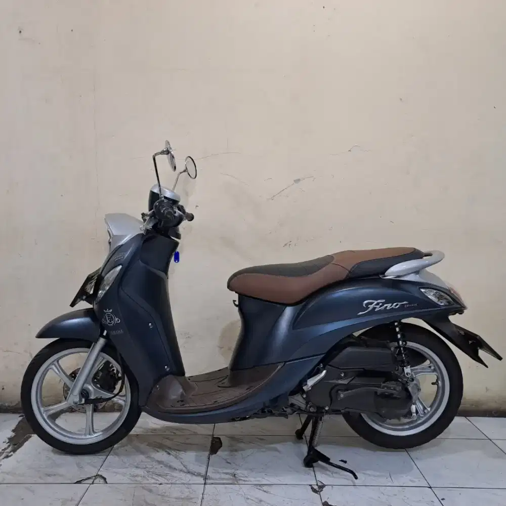 Yamaha fino grande 2018