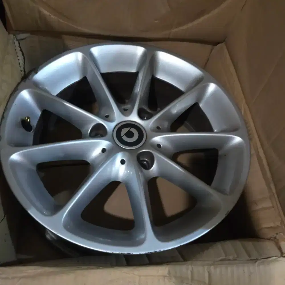 Velg mobil Mercedes