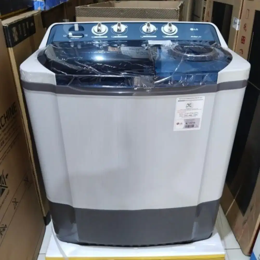 Mesin cuci LG 10 kg