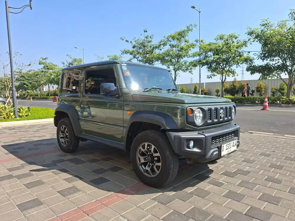 Suzuki Jimny 4x4 AT 2024 DP 25