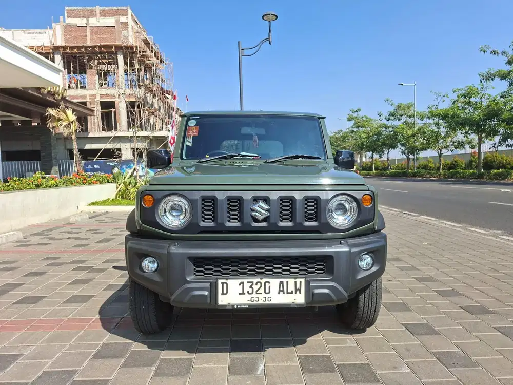 Suzuki Jimny 4x4 AT 2024 DP 10