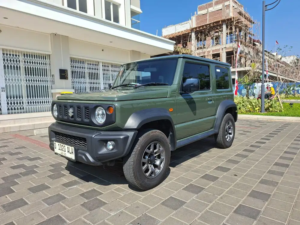 Suzuki Jimny 4x4 AT 2024 DP 10