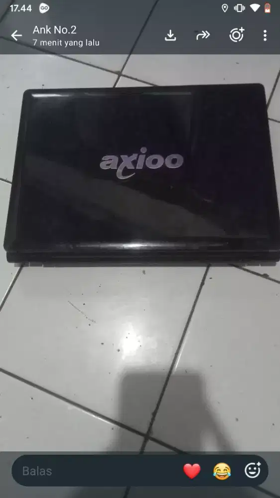 Laptop AXIOO series NEON