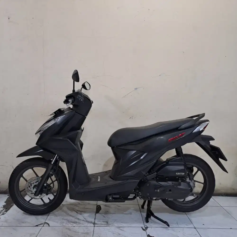 Honda beat deluxe 2023 orisinil