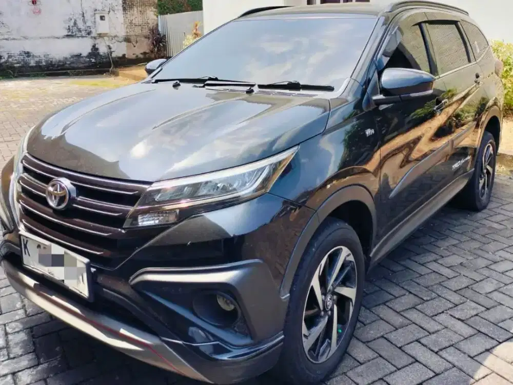 Toyota Rush TRD Sportivo Manual 2019