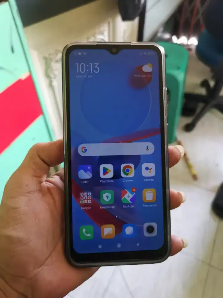 Redmi 9a ram 3/32 normal