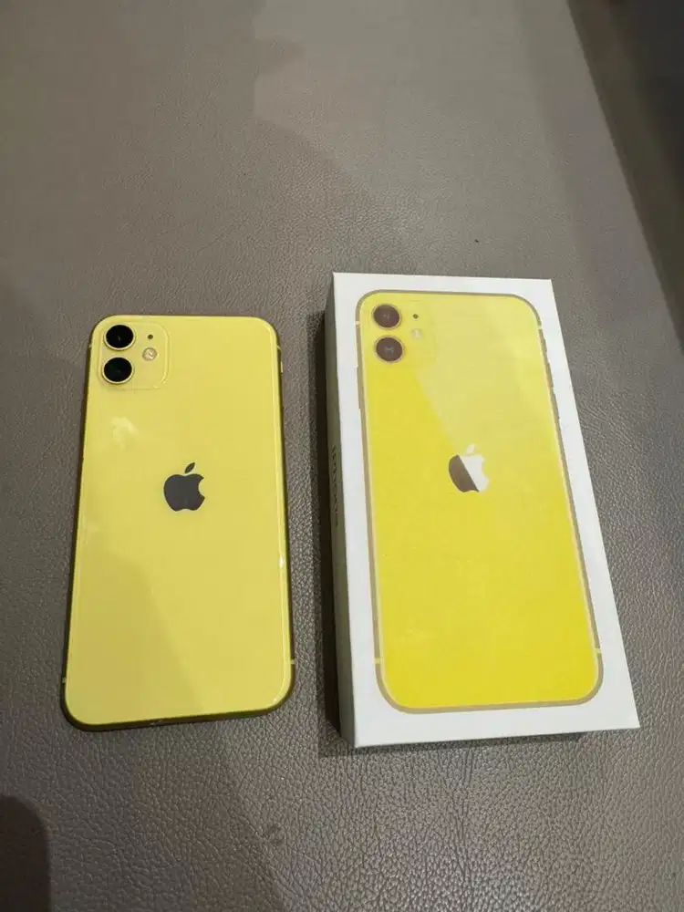 Iphone 11 128gb yg paling terang