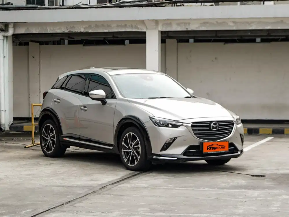 MAZDA CX3 SPORT 1.5 AT THN 2024