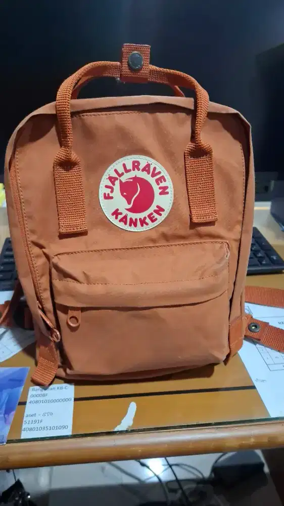 Kånken Mini - Terracotta Brown