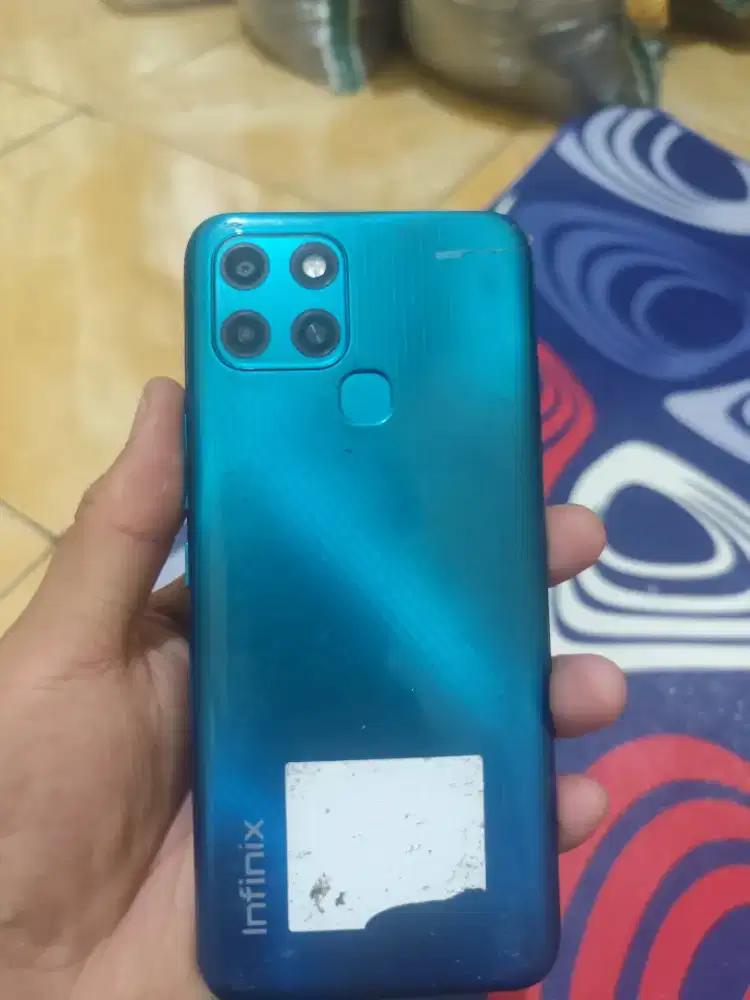 Infinix smart 6