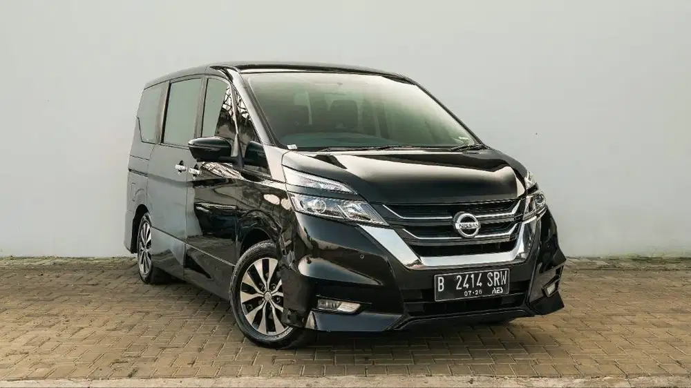 Nissan Serena HWS 2.0 AT 2020 - FREE TOWING - GARANSI 1 TAHUN