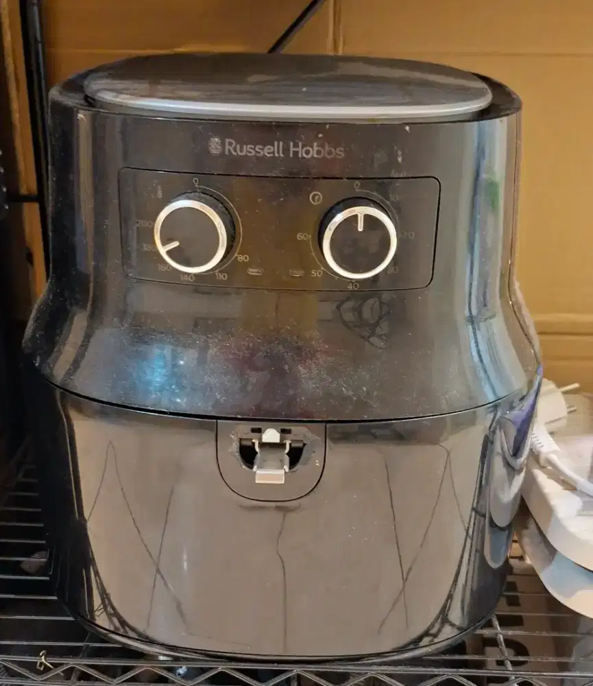 Air Fryer Russell Hobbs Bekas