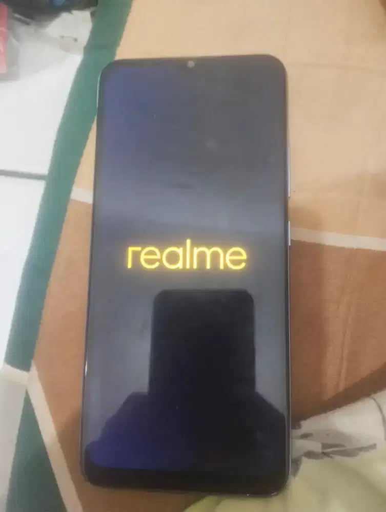 Hp realme c25 normal