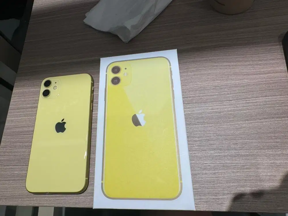 Iphone 11 128gb paling ideal