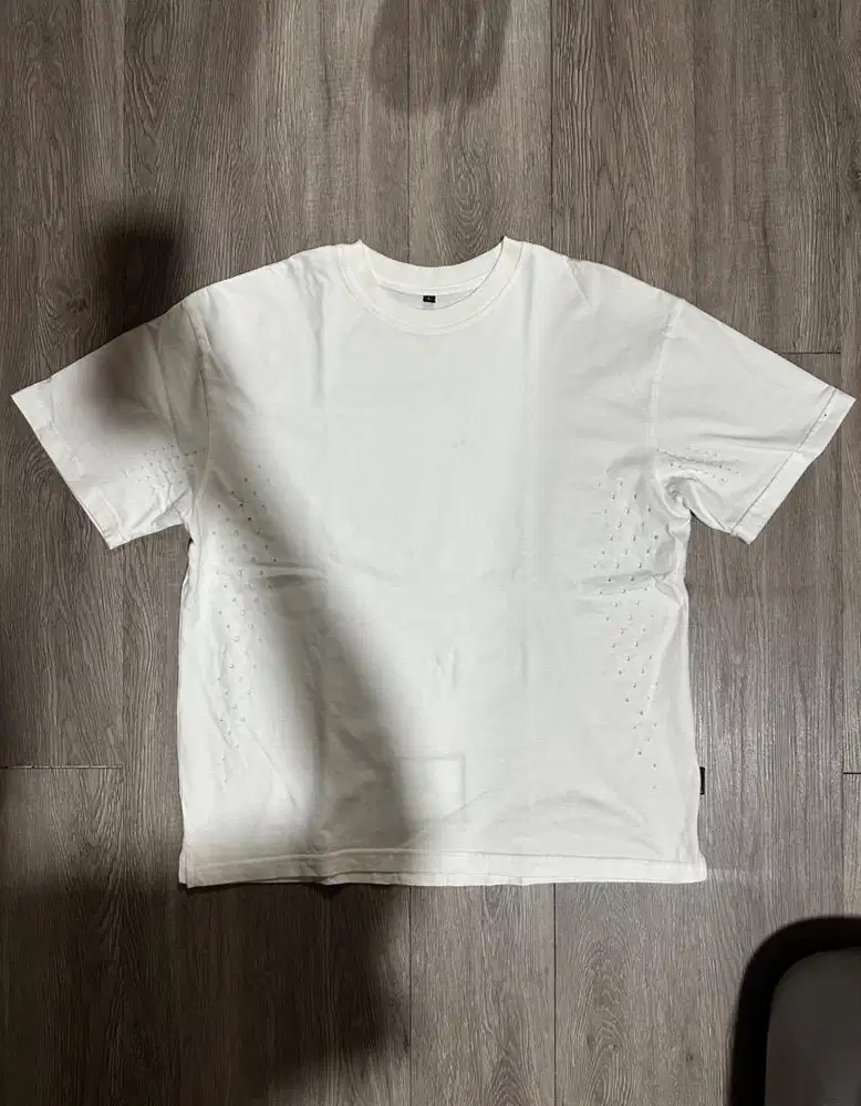 HLWN Running Boxy Tee Size L