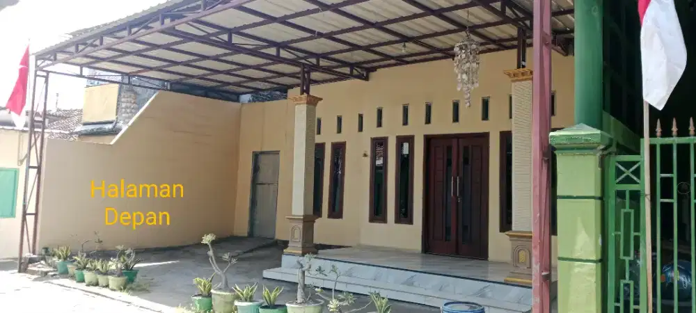 DI SEWAKAN RUMAH NYAMAN & AMAN LINGKUNGAN SEHAT