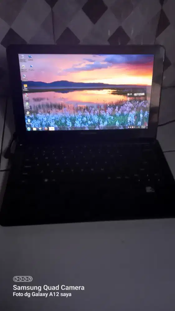 Jual laptop lenovo S200
