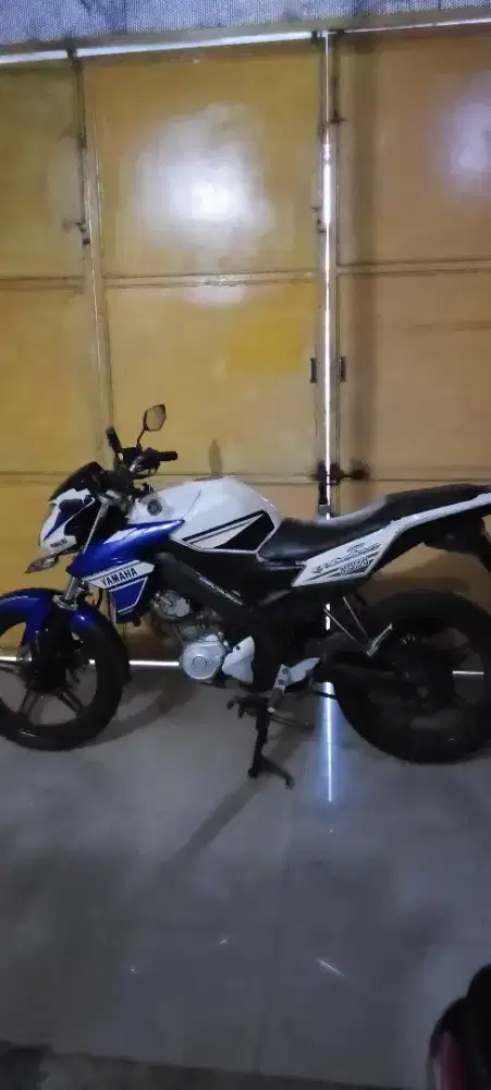 Yamaha Vixion NVL tahun 2014