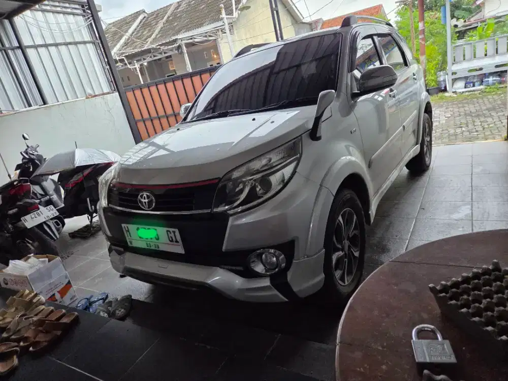 Rush TRD Sportivo Ultimo