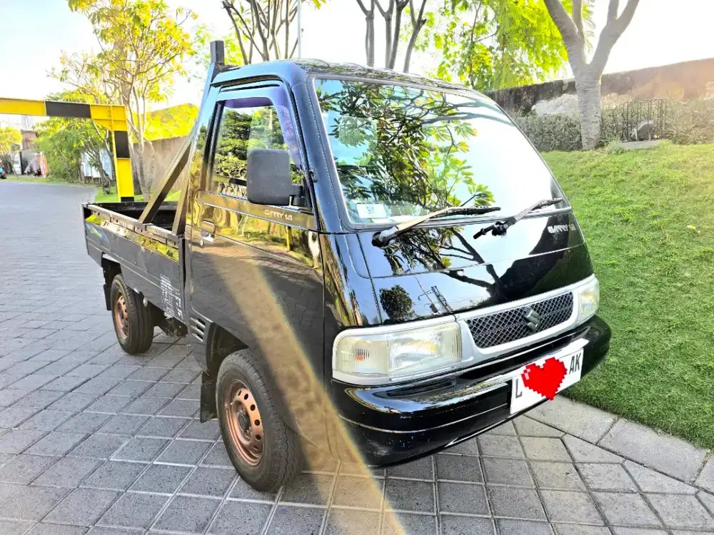 ISTIMEWA Ors Carry Futura Pick Up PU 1.5 2014/2015 No Granmax Gran Max