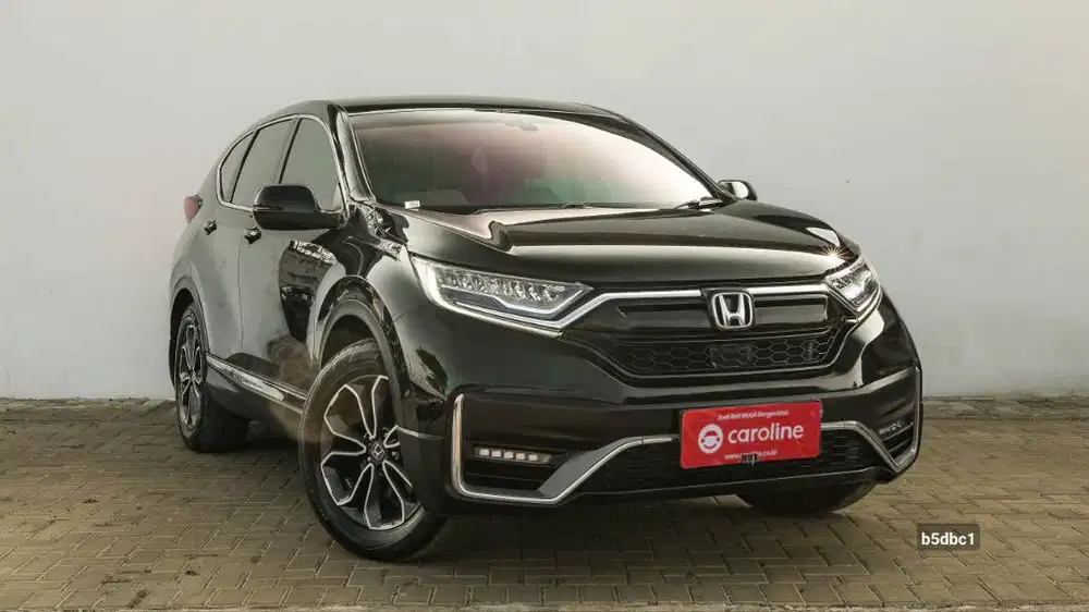 Honda CR-V TURBO 1.5 AT 2022 - GARANSI 1 TAHUN - TRADEIN