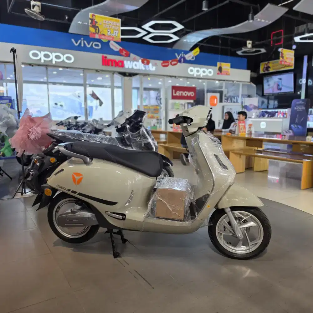 YADEA RS 20 BISA COD GRATIS ONGKIR!!