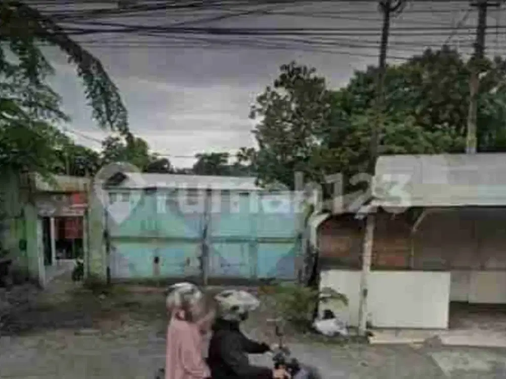 Dijual Gudang Raya Mastrip Murah Bisa Masuk Kontainer 40 Feet
