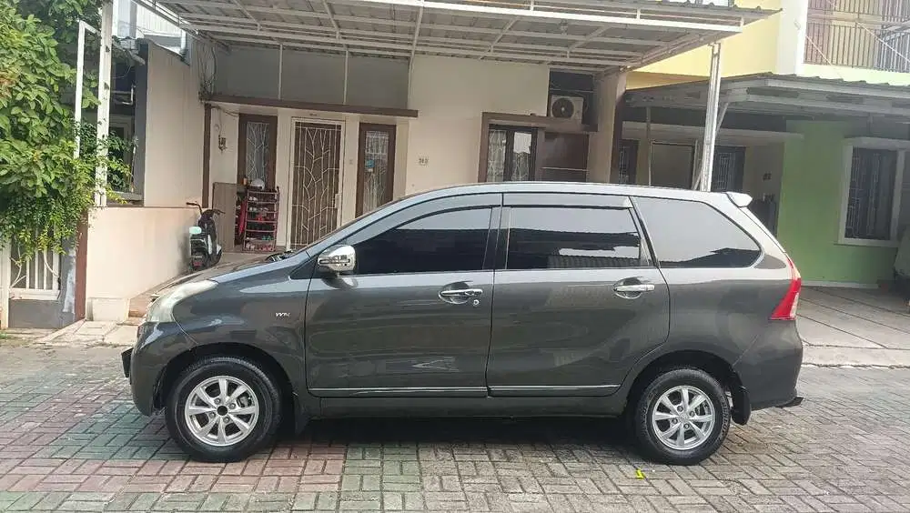 Toyota Avanza 2014 Bensin