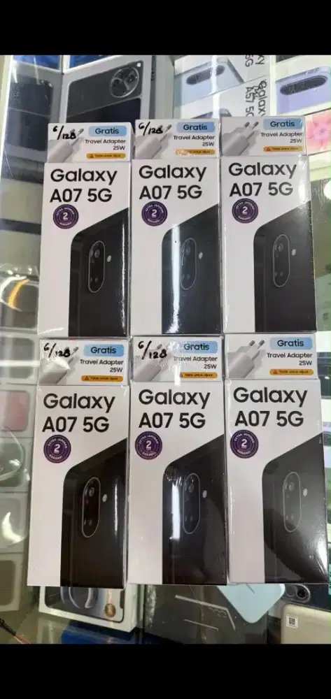 Ada limit di shopeepay later,xtralimit,cairin,samsung A07 5G Ram 6/128
