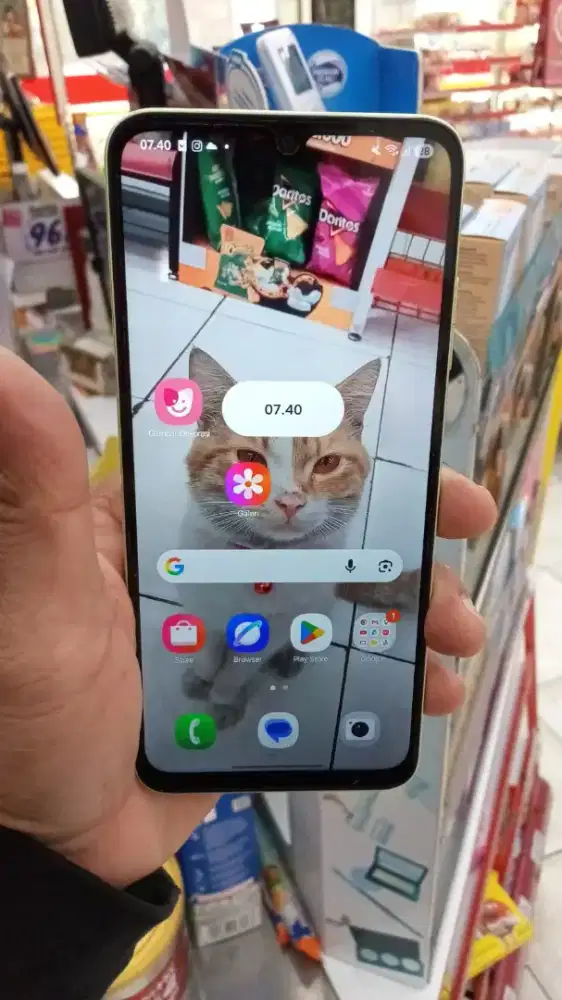 SAMSUNG A05S 6+6/128