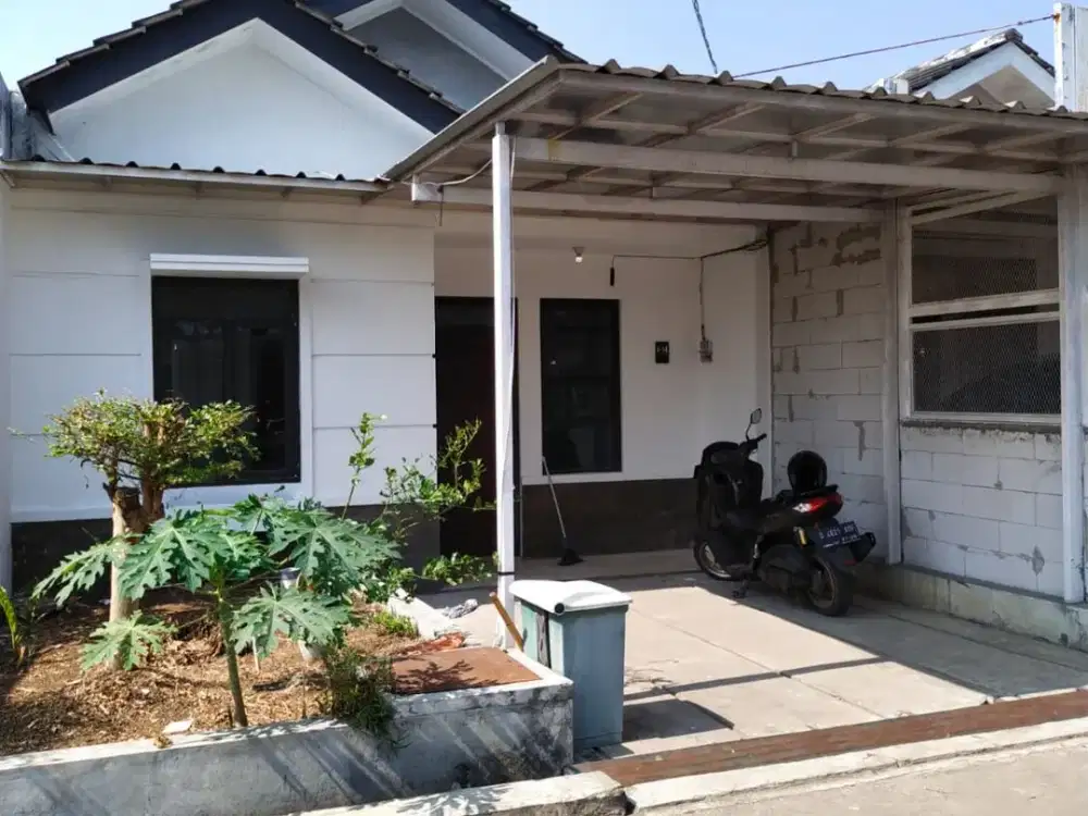 MURAH ! TURUN HARGA ! RUMAH MINIMALIS DALAM CLUSTER STRATEGIS DI BENTANG ARTHA RESIDENCE CIWASTRA