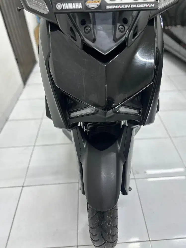 Dijual xmax 2025 km 300 perak