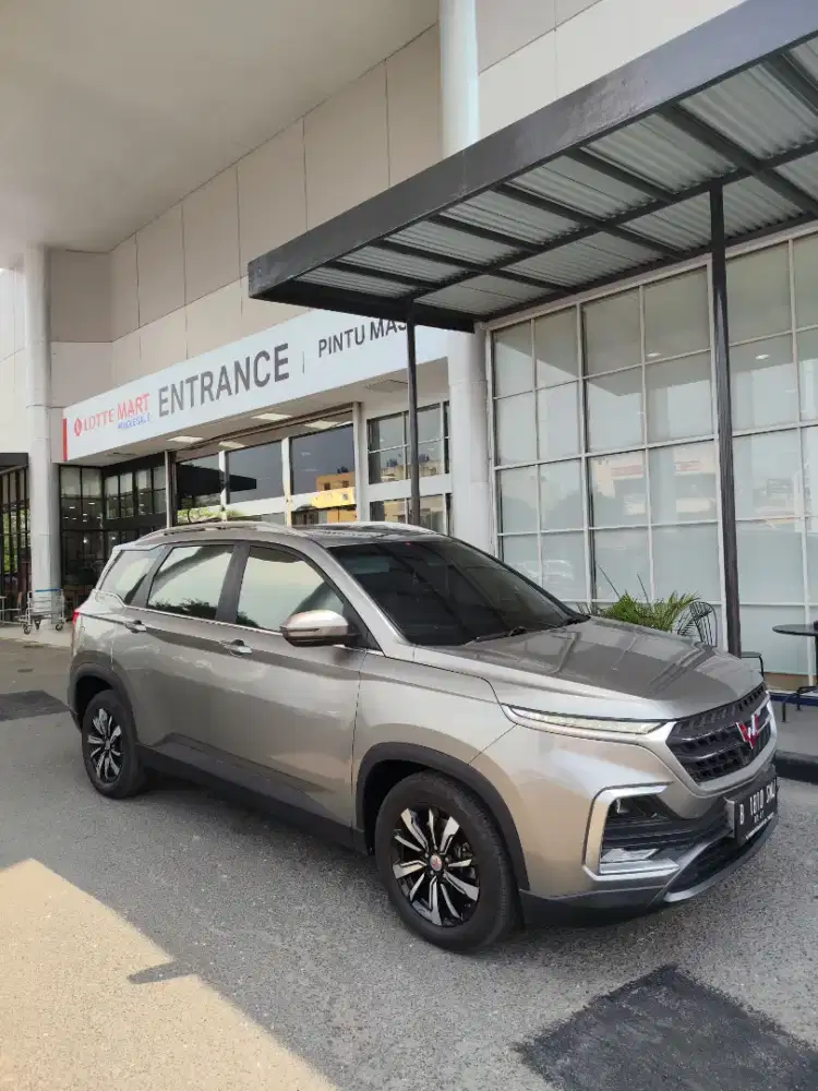 Wuling Almaz Panaromic Sunroof 2019