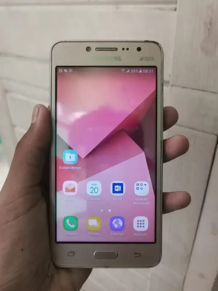 Samsung galaxi j2 Prem 4g LTE
