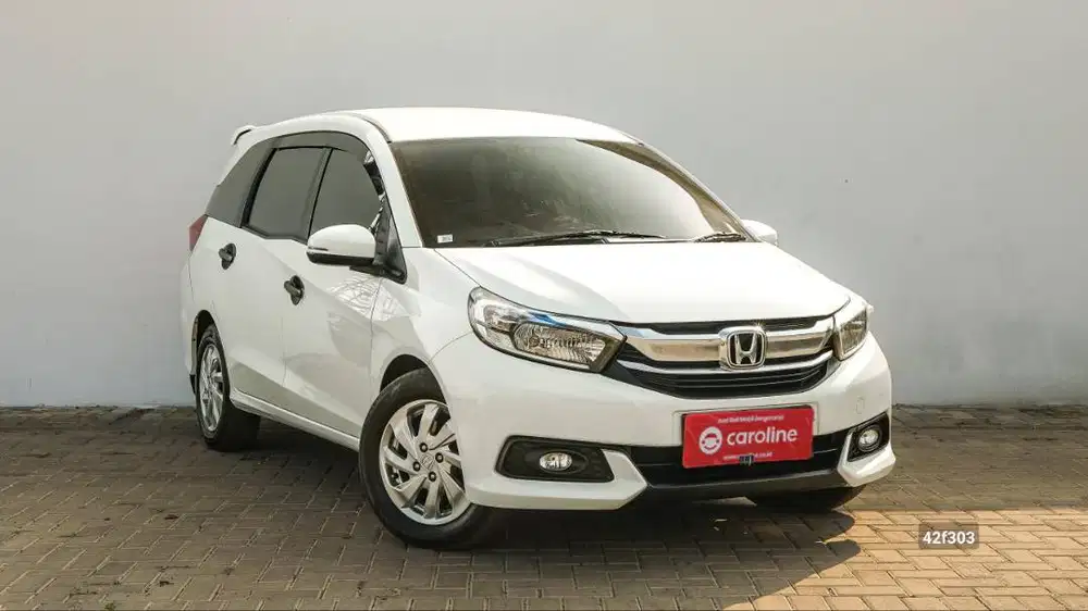 Honda Mobilio 1.5 AT 2018 - LOW KM - GARANSI 1 TAHUN