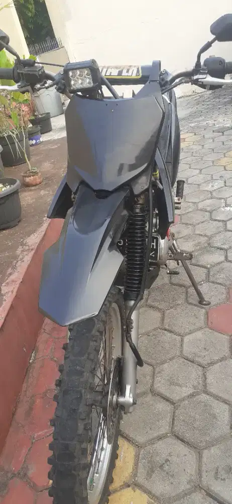 Kawasaki LX 150E CKD