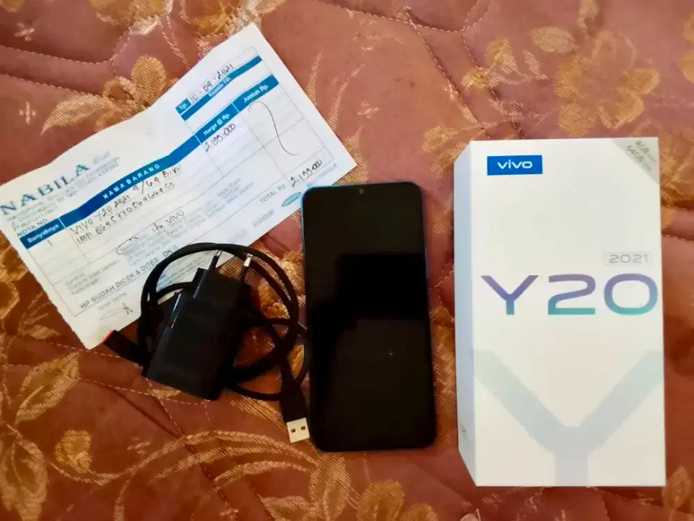 Hp Vivo Y20 2021