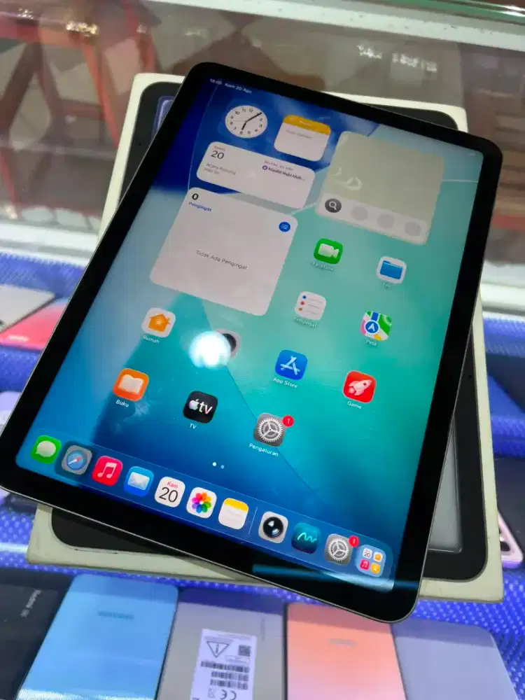 iPad air m3 128 gb ibox