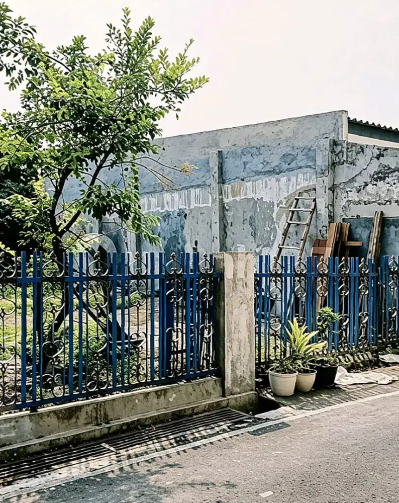 Tanah dijual cepat BU cocok untuk kos lamper tengah durian strategis