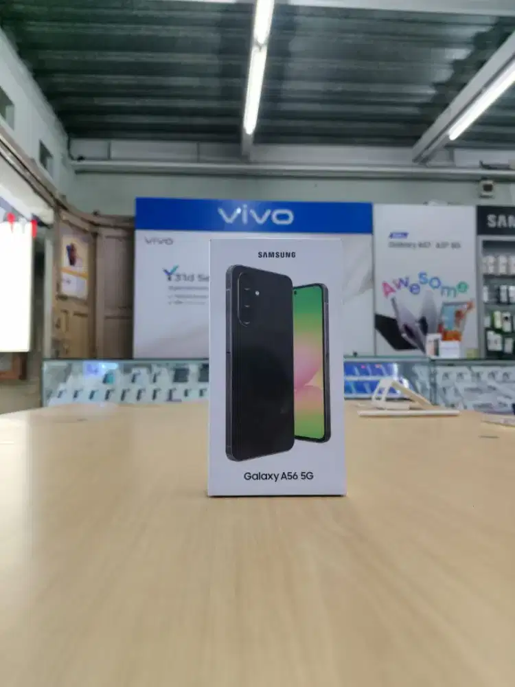 Samsung galaxy a56
