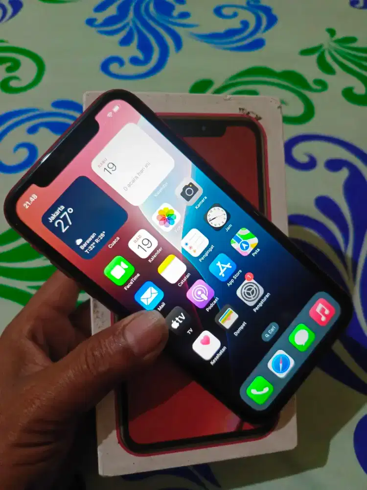 Iphone xr 64gb inter allop