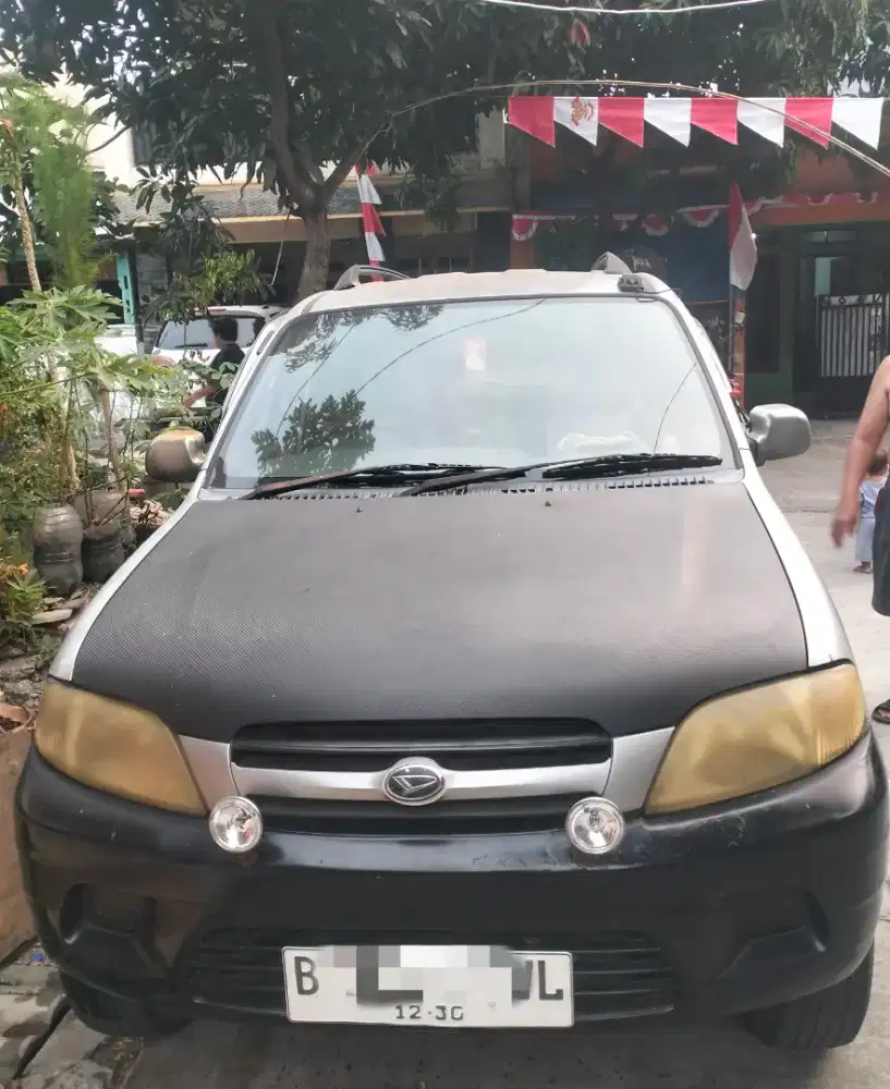 DAIHATSU TARUNA CL 1.5  2003