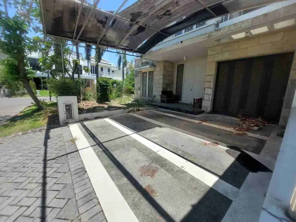 Dijual Cepatt Rumah Modern Minimalis ROYAL RESIDENCE Wiyung Surabaya