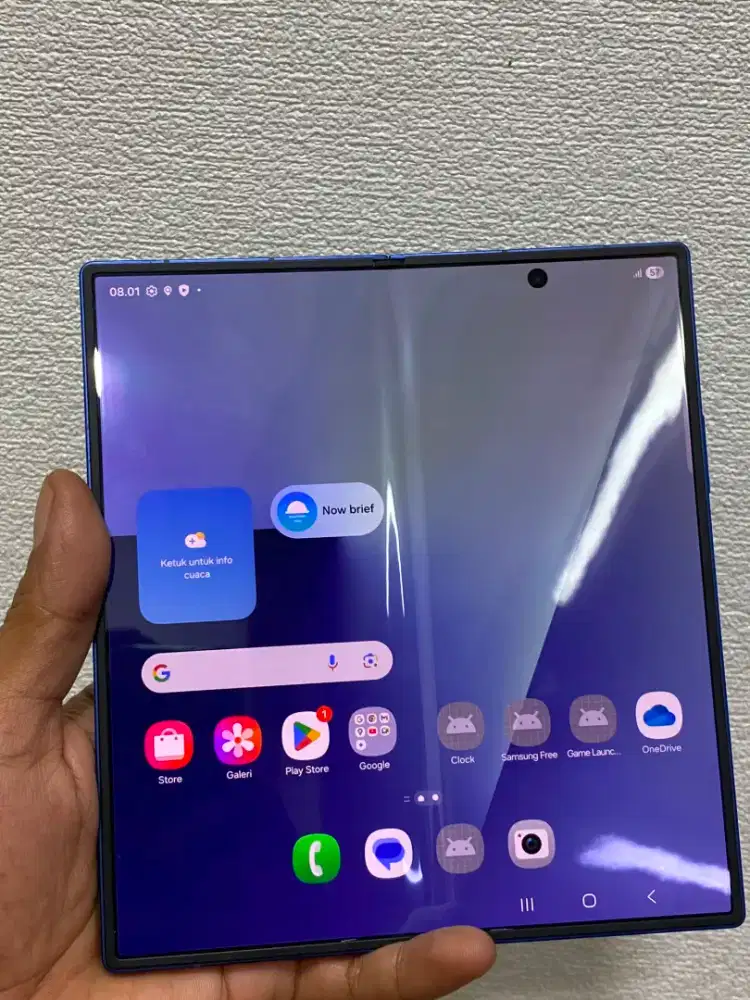 Samsung zfold 7 512gb