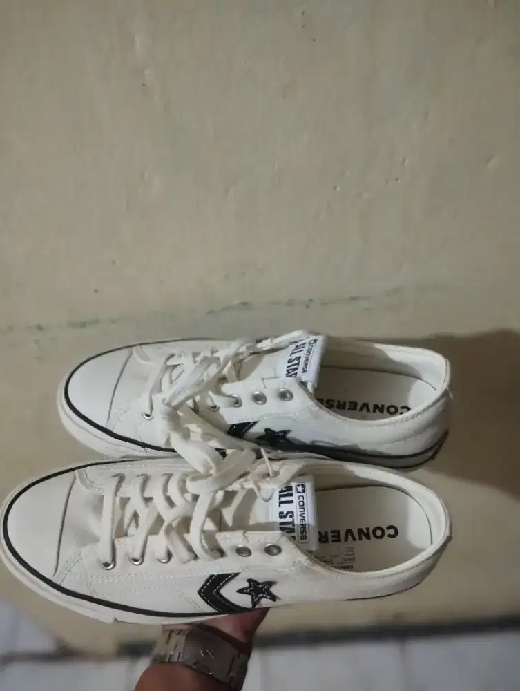 Sepatu Converse star player 76 premium